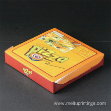 Pizza Box Custom Printed Packing For Sale